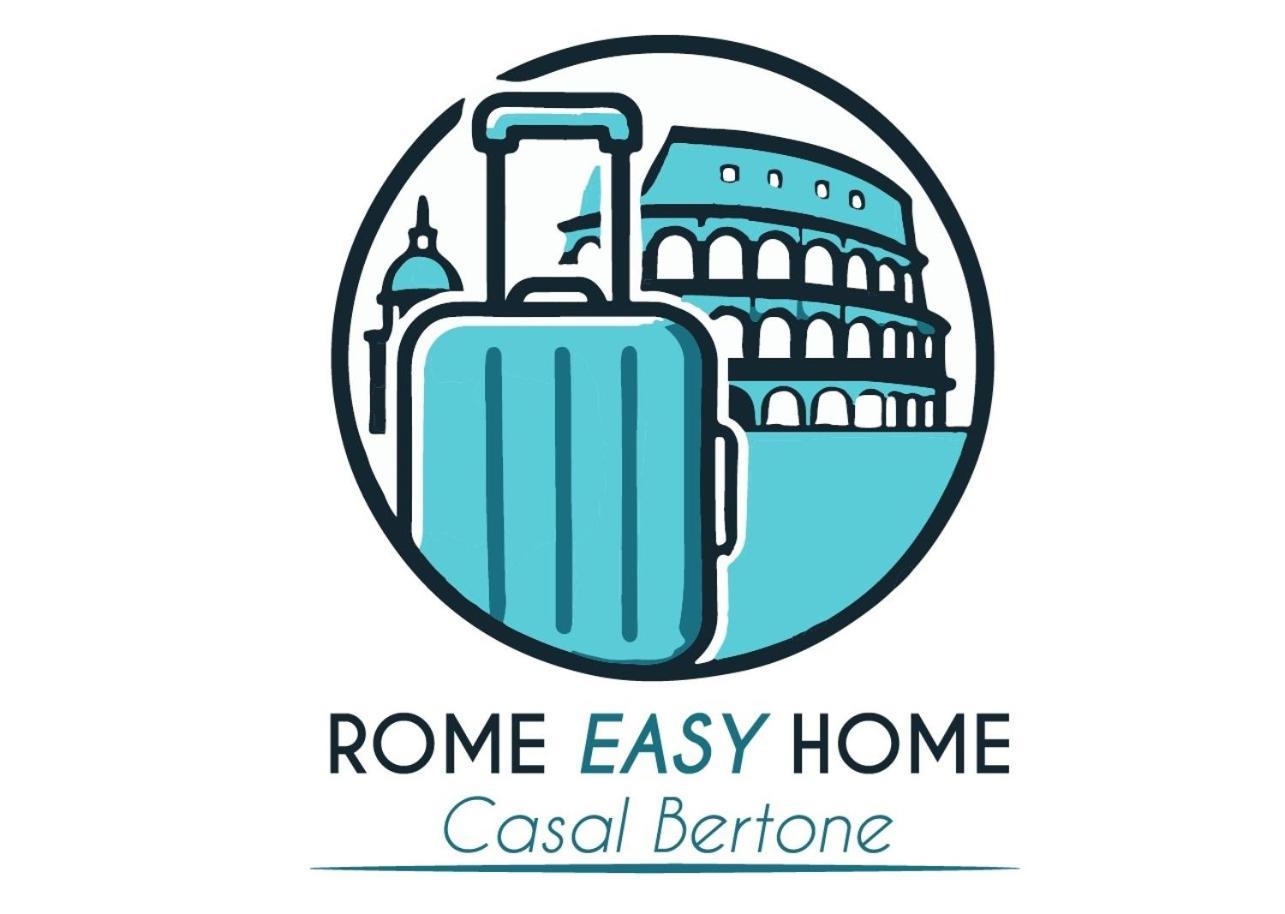Easy - Casal Bertone Apartamento Roma