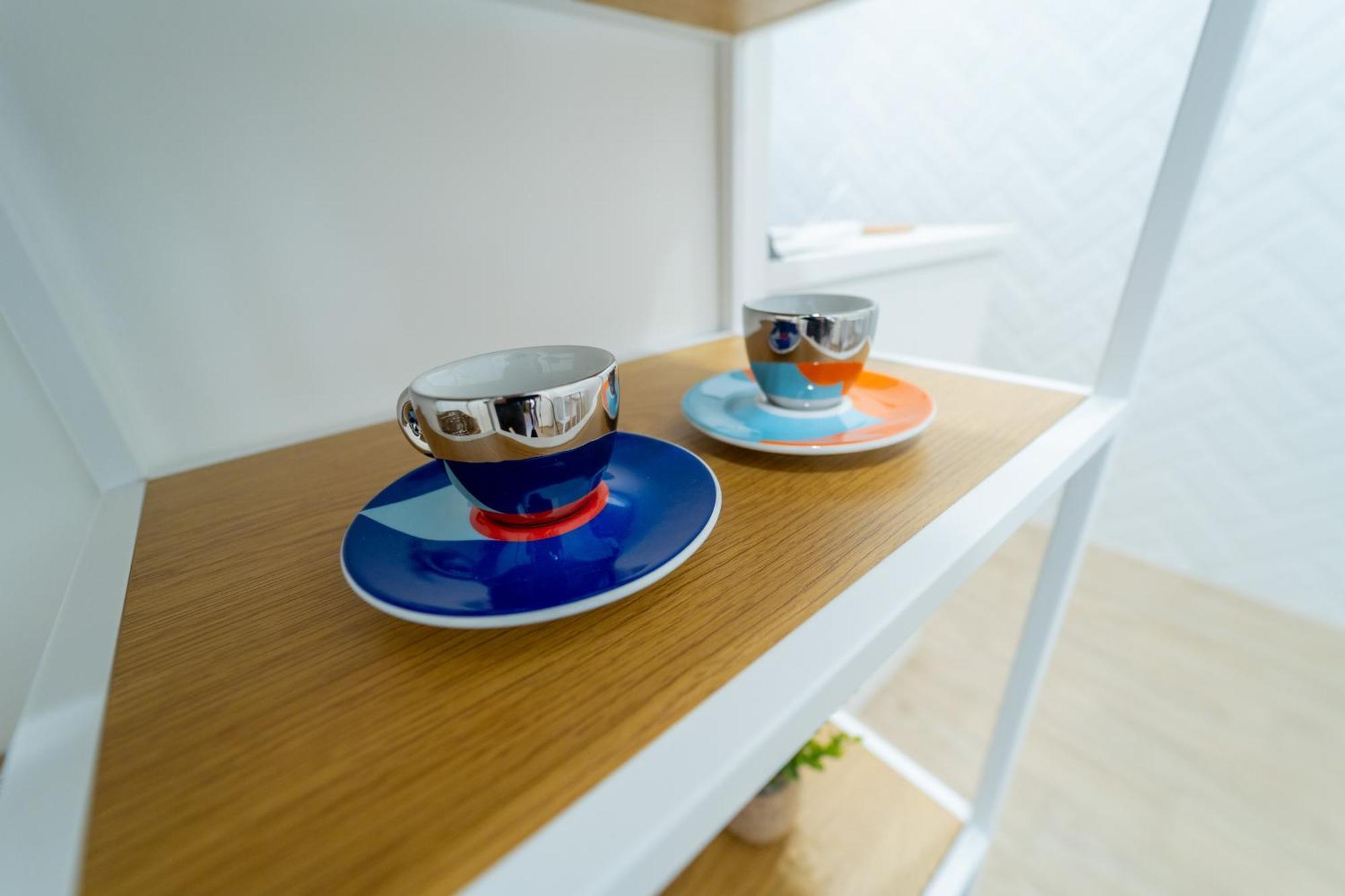 Easy - Casal Bertone Apartamento *