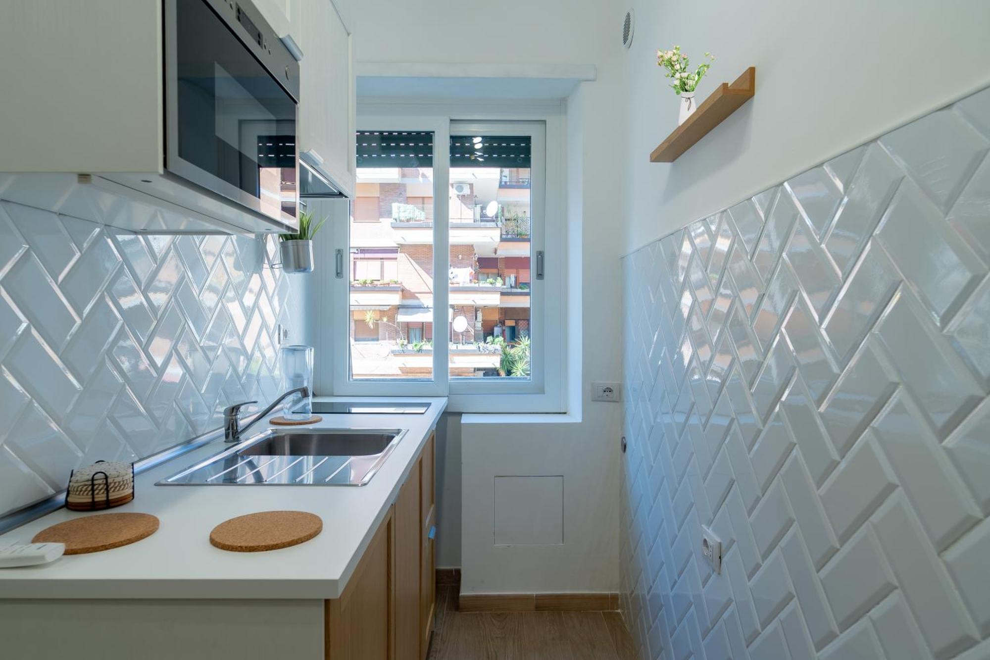 Apartamento Easy - Casal Bertone *