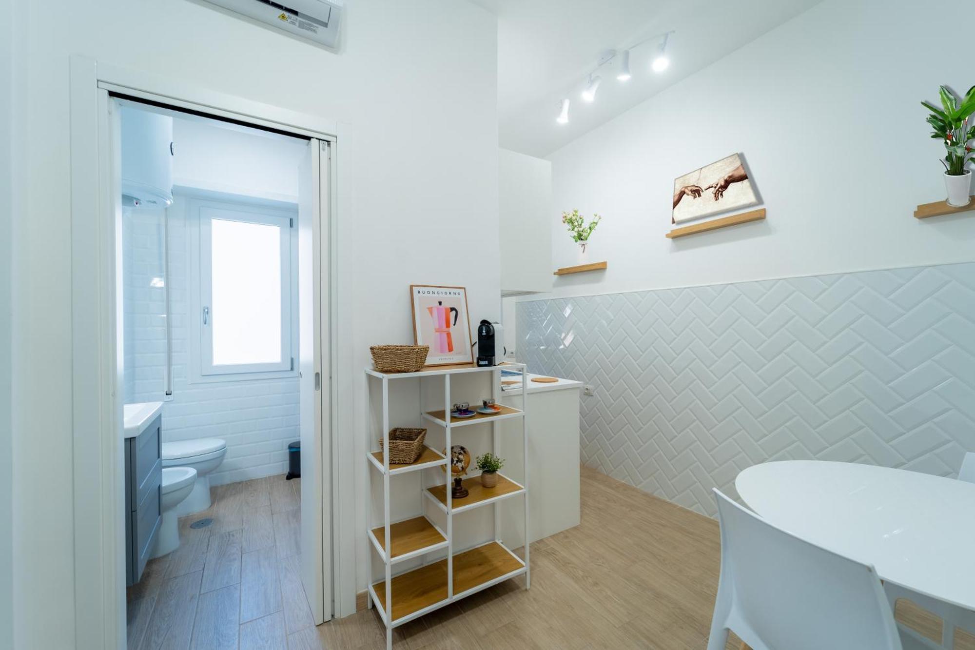 Apartamento Easy - Casal Bertone *