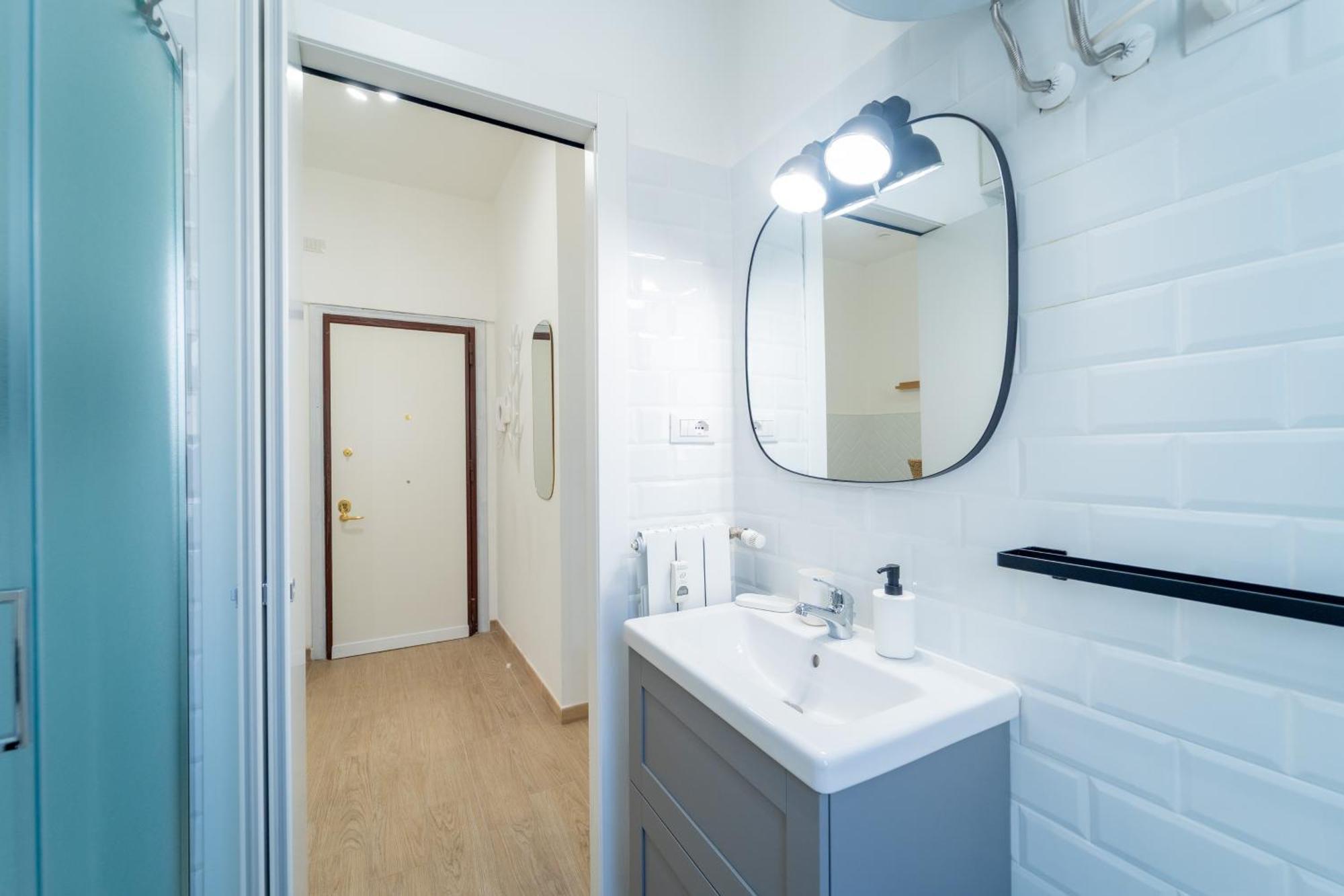 Easy - Casal Bertone Apartamento Roma
