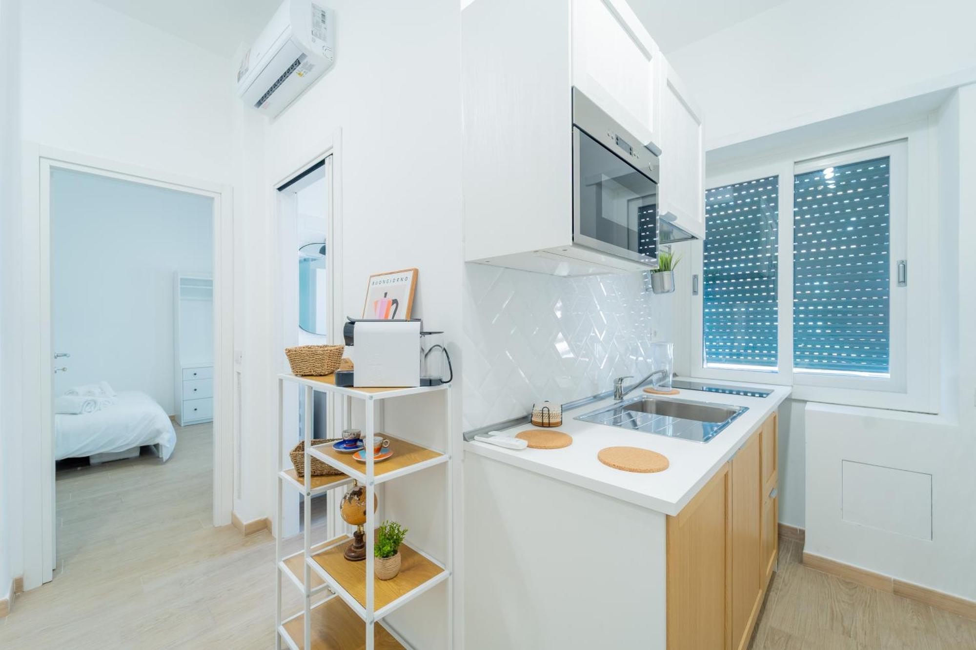 Easy - Casal Bertone Apartamento Roma