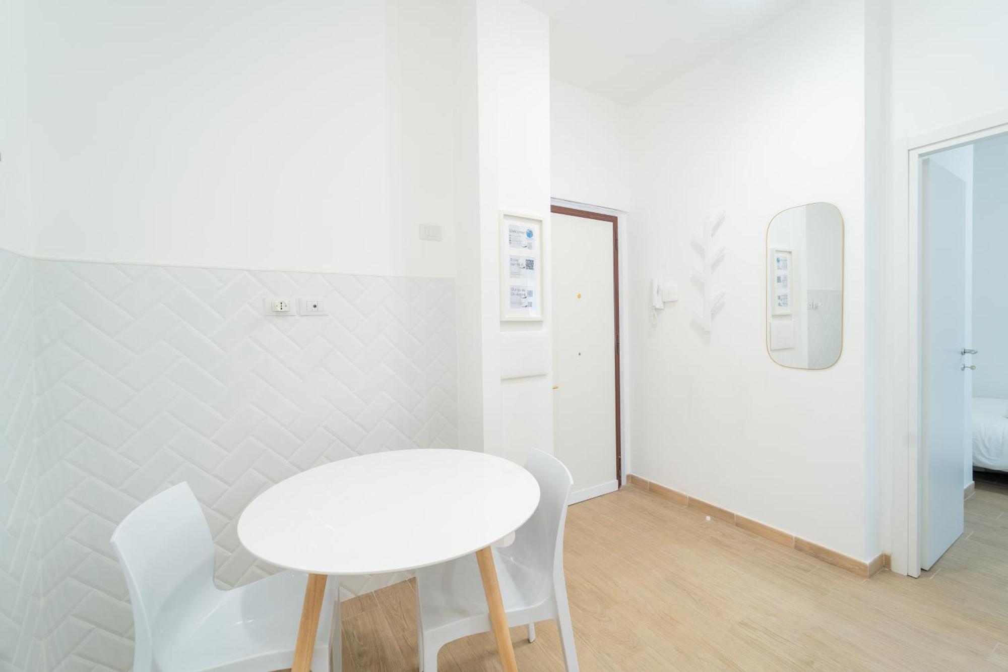 Apartamento Easy - Casal Bertone Roma