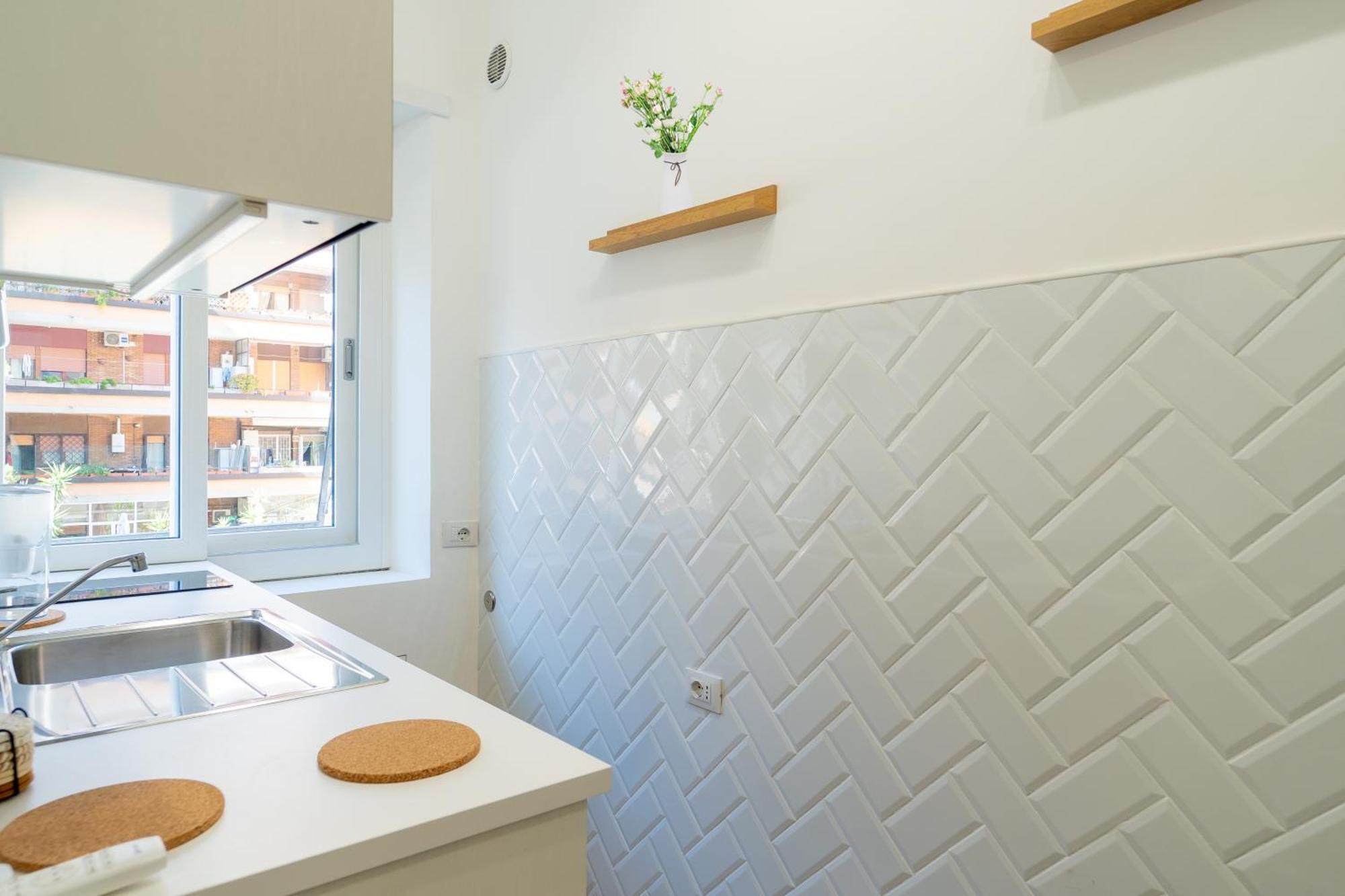 Apartamento Easy - Casal Bertone Roma